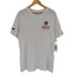 ナイキ NIKE 両面プリントクルーネックTシャツ メンズ JPN:L