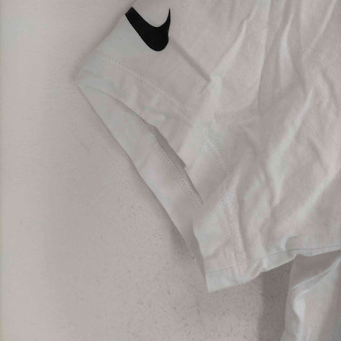 ナイキ NIKE 両面プリントクルーネックTシャツ メンズ JPN:L