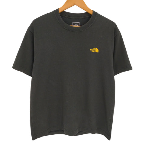 ザノースフェイス THE NORTH FACE S/S Back Square Logo Tee ショートスリーブバックスクエアーロゴT メンズ JPN:L