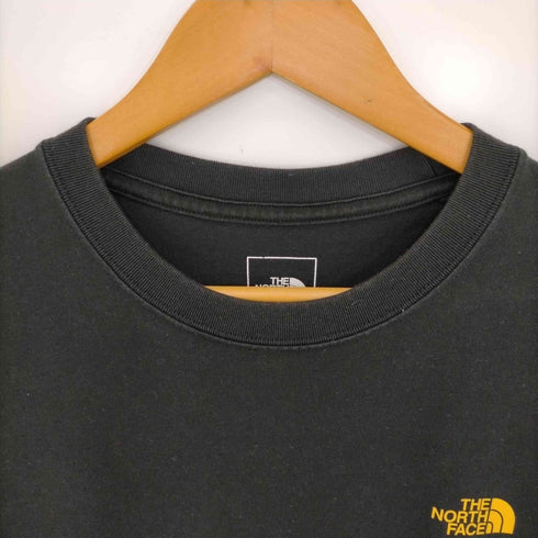 ザノースフェイス THE NORTH FACE S/S Back Square Logo Tee ショートスリーブバックスクエアーロゴT メンズ JPN:L