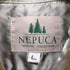 ネプカ NEPUCA チェックウールネルシャツ メンズ JPN:L
