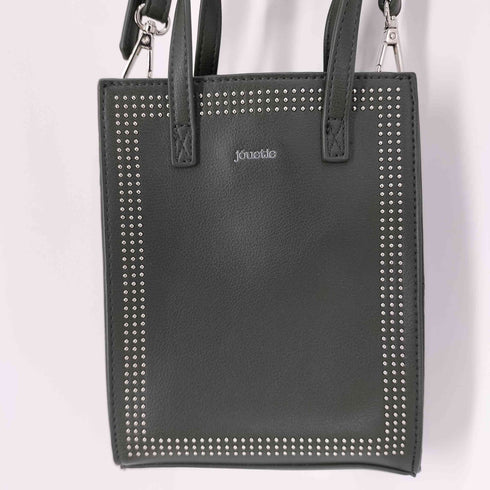 ジュエティ jouetie MICRO STUDS マイクロスタッズ 2WAYショルダーバッグ レディース