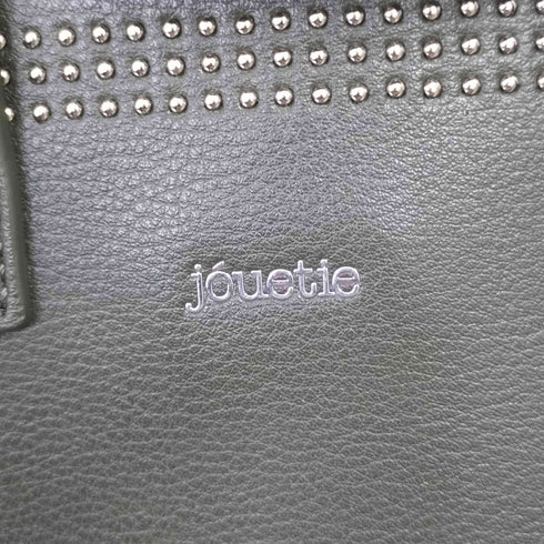 ジュエティ jouetie MICRO STUDS マイクロスタッズ 2WAYショルダーバッグ レディース