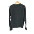 MADE IN ENGLAND クルーネックニット メンズ 44INCH