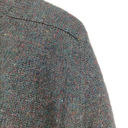 MADE IN ENGLAND クルーネックニット メンズ 44INCH