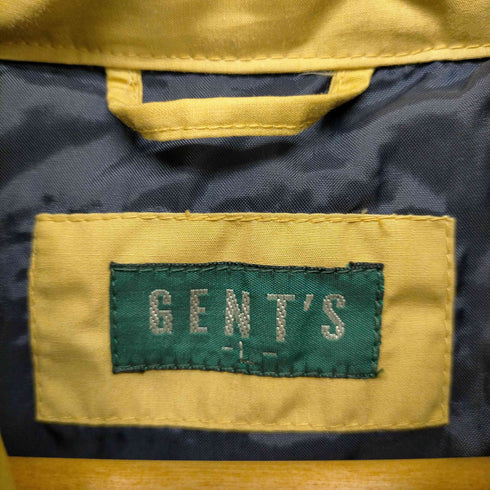 ジェンツ Gents ダウンベスト メンズ JPN:L