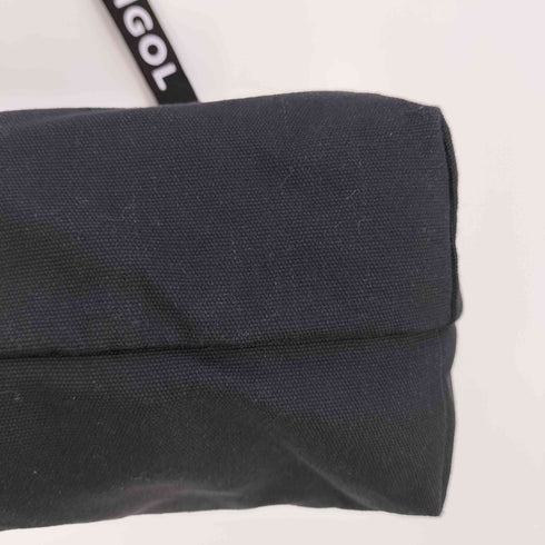 カンゴール KANGOL ロゴプリント 2WAY ショルダーバッグ トートバッグ レディース