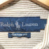 ラルフローレン RALPH LAUREN CUSTOM FIT ポニー刺繍 シアサッカー ボタンダウン半袖シャツ メンズ import:S
