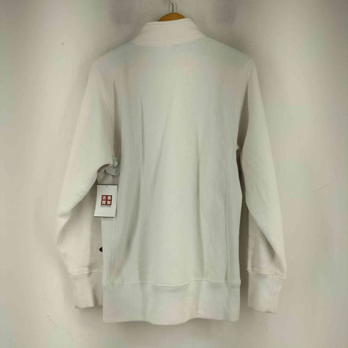 チャンピオン Champion リバースウィーブハーフジップスウェットシャツ メンズ JPN:XL