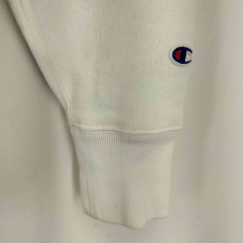 チャンピオン Champion リバースウィーブハーフジップスウェットシャツ メンズ JPN:XL