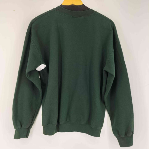 ヴィンテージヴァンテージ VINTAGE VANTAGE フロントプリント クルーネックスウェット メンズ