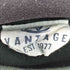 ヴィンテージヴァンテージ VINTAGE VANTAGE フロントプリント クルーネックスウェット メンズ