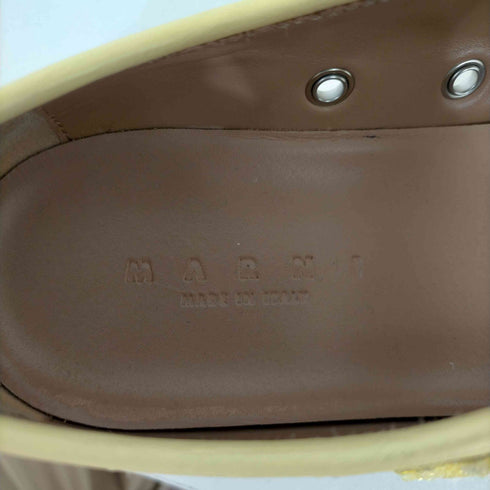 マルニ MARNI PABLO MARYJANE パブロ メリージェーン レディース EUR:39