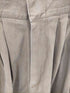 LIBERAL YOUTH MINISTRY WIDE BROWN PANTS メンズ