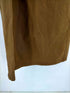 LIBERAL YOUTH MINISTRY WIDE BROWN PANTS メンズ