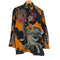 BATIK SEMAR 総柄シャツ メンズ JPN:S