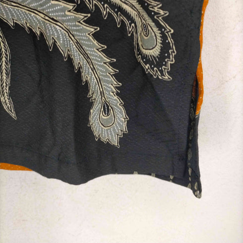 BATIK SEMAR 総柄シャツ メンズ JPN:S