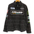 ハフ HUF GREDDY RACING TEAM JACKET メンズ JPN:L