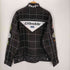 ハフ HUF GREDDY RACING TEAM JACKET メンズ JPN:L
