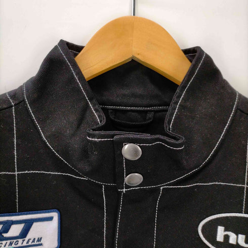 ハフ HUF GREDDY RACING TEAM JACKET メンズ JPN:L