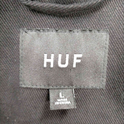 ハフ HUF GREDDY RACING TEAM JACKET メンズ JPN:L