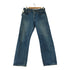 ヒステリックグラマー HYSTERIC GLAMOUR 21SS ボタンフライ スタッズストレートデニムパンツ メンズ US:30-31