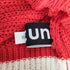 UN:UN ニットキャミソール レディース FREE