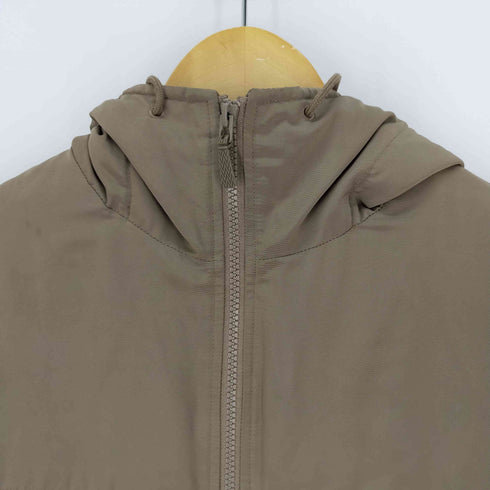 ユニクロ UNIQLO ハイブリッドダウンオーバーサイズパーカ レディース JPN:L