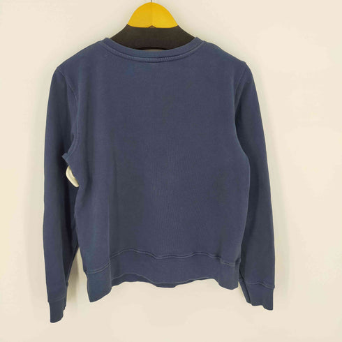 ザラ ZARA カレッジロゴスウェット レディース import:M