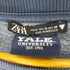 ザラ ZARA カレッジロゴスウェット レディース import:M