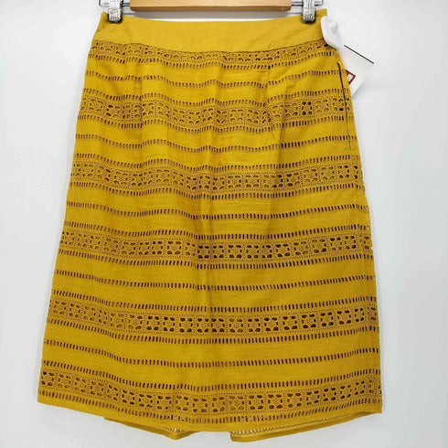 マックスマーラ MAX MARA クロップド セルフォード スカート レディース JPN:38