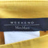 マックスマーラ MAX MARA クロップド セルフォード スカート レディース JPN:38