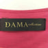 ダーマコレクション DAMA collection ノースリブ クロップド ワンピース レディース 13AR