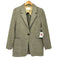 ボスヒューゴボス BOSS HUGO BOSS ウール1Bテーラードジャケット レディース 4