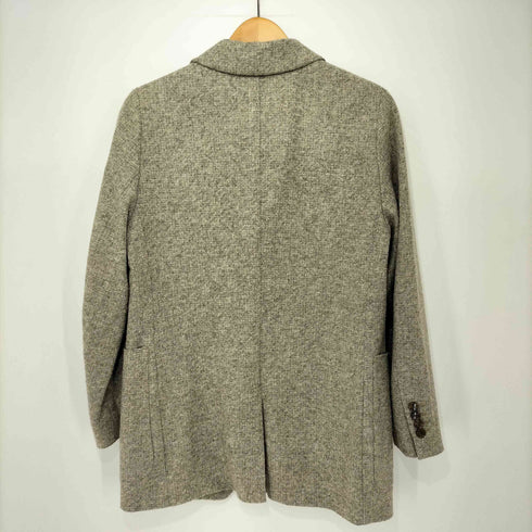 ボスヒューゴボス BOSS HUGO BOSS ウール1Bテーラードジャケット レディース 4