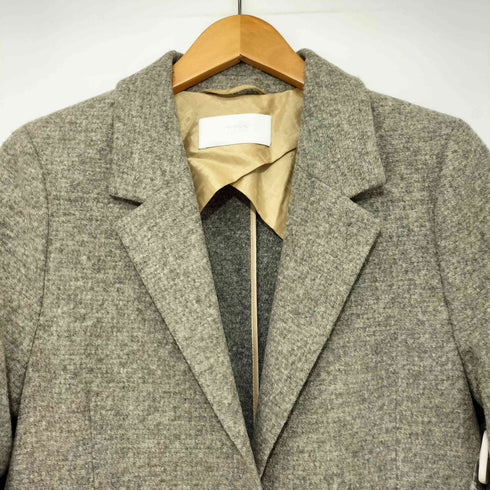 ボスヒューゴボス BOSS HUGO BOSS ウール1Bテーラードジャケット レディース 4