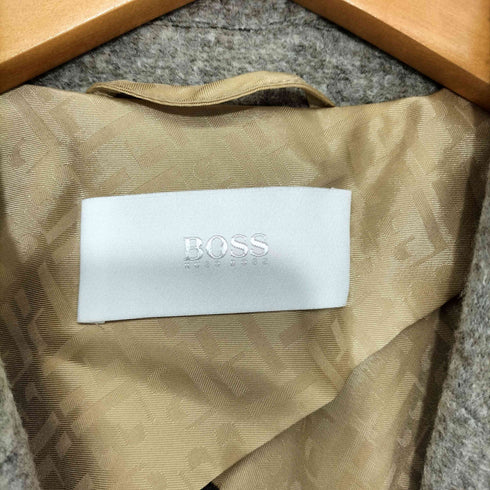 ボスヒューゴボス BOSS HUGO BOSS ウール1Bテーラードジャケット レディース 4