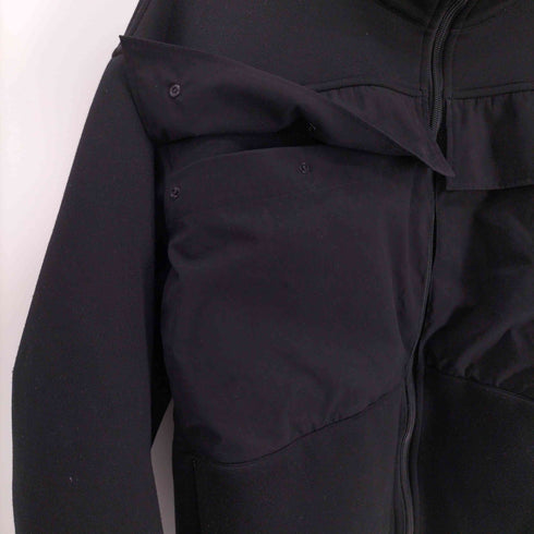 ディーベック D-VEC 22AW HIGH NECK ZIP UP JACKET ハイネック ジップアップ ジャケット メンズ JPN:3