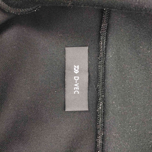 ディーベック D-VEC 22AW HIGH NECK ZIP UP JACKET ハイネック ジップアップ ジャケット メンズ JPN:3