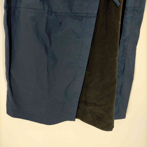 スリーワンフィリップリム 3.1 phillip lim コットン シルク切替 ワンピース レディース 0