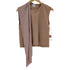 ロクビューティーアンドユースユナイテッドアローズ 6 BEAUTY & YOUTH UNITED ARROWS STOLE SHORT SLEEVE PULLOVER/カットソー レディース FREE