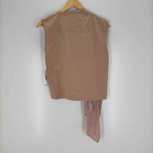 ロクビューティーアンドユースユナイテッドアローズ 6 BEAUTY & YOUTH UNITED ARROWS STOLE SHORT SLEEVE PULLOVER/カットソー レディース FREE