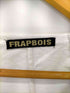 フラボア FRAPBOIS 総柄 Uネック カットソー レディース JPN:1