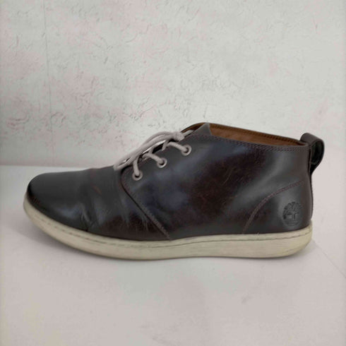 ティンバーランド Timberland Earthkeepers Hookset Premium Chukka メンズ JPN:27