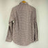 ギャップ Gap 00s チェック レギュラーカラーシャツ メンズ JPN:S