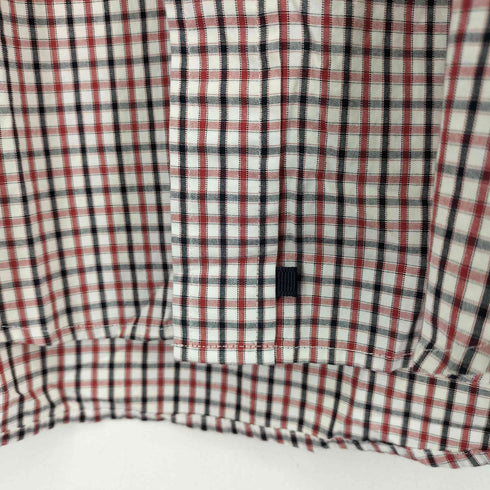 ギャップ Gap 00s チェック レギュラーカラーシャツ メンズ JPN:S