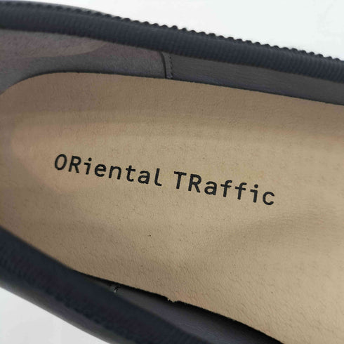 オリエンタルトラフィック ORiental TRaffic 42106 バレエシューズ レディース JPN:36