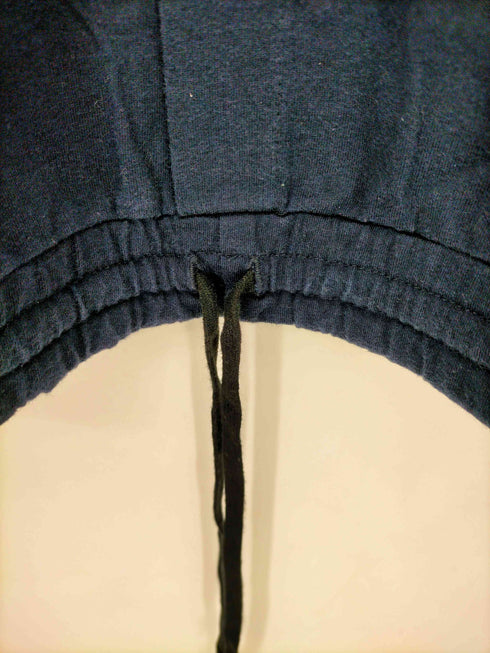トリココムデギャルソン tricot COMME des GARCONS 03SS AD2002 丸襟 リブギャザー S/S シャツ レディース