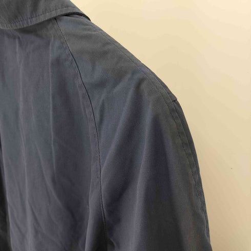 ユーエスネイビー US NAVY 80-90S サブマリン ユーティリティ ジャケット IDEALジップ メンズ 20L
