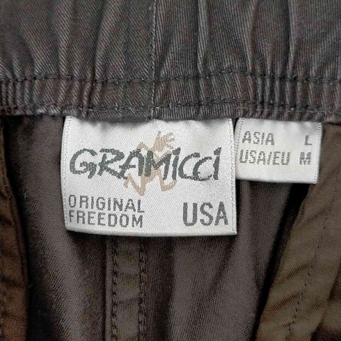 グラミチ GRAMICCI クライミングパンツ メンズ JPN:L